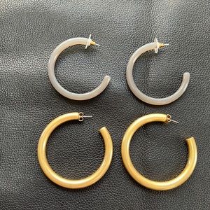 Hoop Earring Set 5/$25